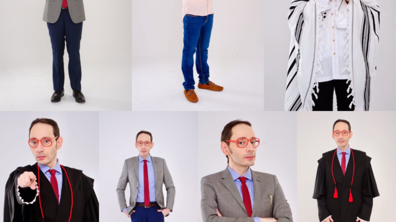 Thiago de Moraes reflete sobre a Fotografia de Eugène Atget ao Fotógrafo contemporâneo das celebridades do mundo João Passos