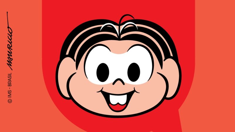 Turma da Mônica ilustra cartilha com orientações sobre como construir relacionamentos saudáveis