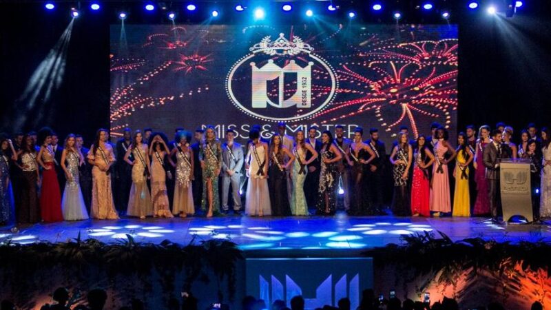 Gramado recebe 89ª edição do Miss e Mister Brasil