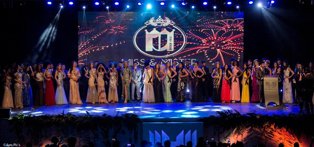 Gramado recebe 89ª edição do Miss e Mister Brasil