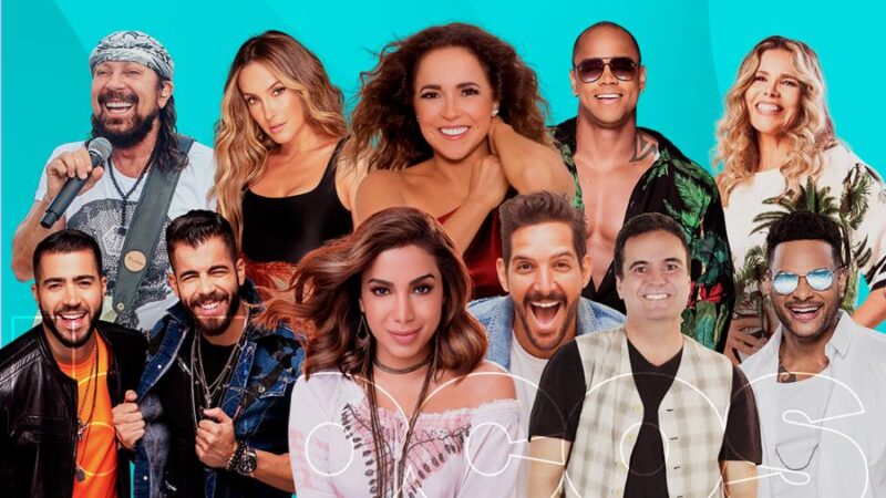 Em dezembro, Natal sedia maior carnaval fora de época do mundo