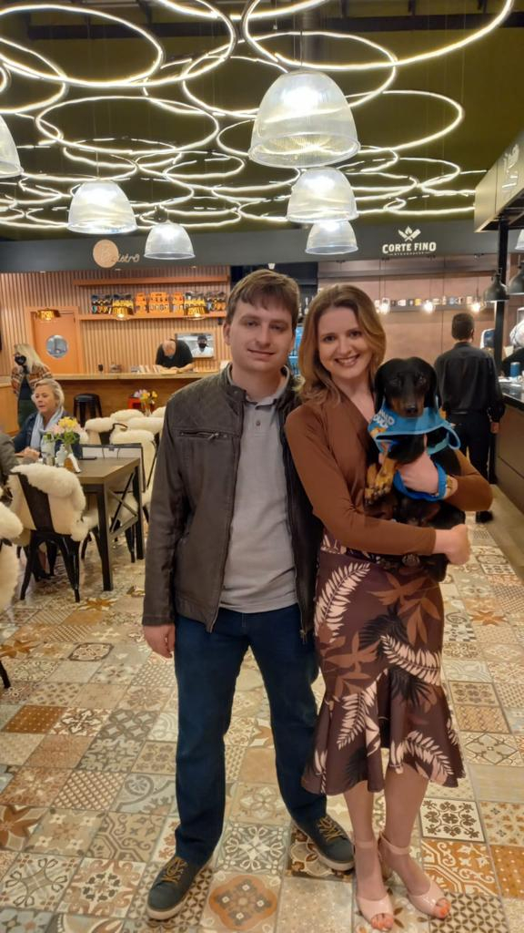 Food Hall em Gramado é Pet friendly e reúne gastronomia com bem-estar