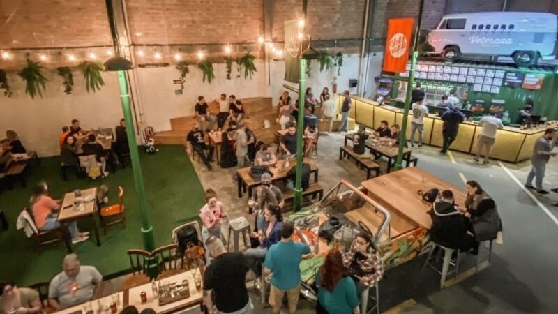 4º distrito de Porto Alegre recebe Festival de Música, Gastronomia e Feira de Rua