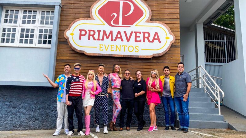 Churrascaria Primavera e Prime Gourmet Club recebem Barbies e Kens Humanos