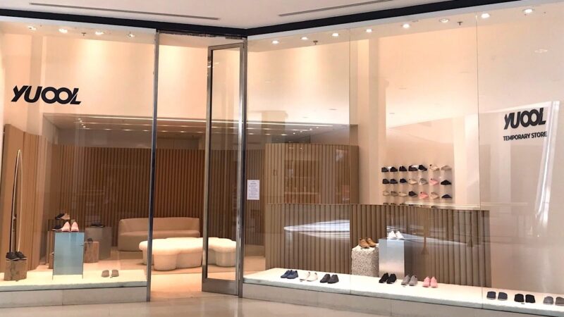 Marca Yuool sai da internet e abre loja em Gramado