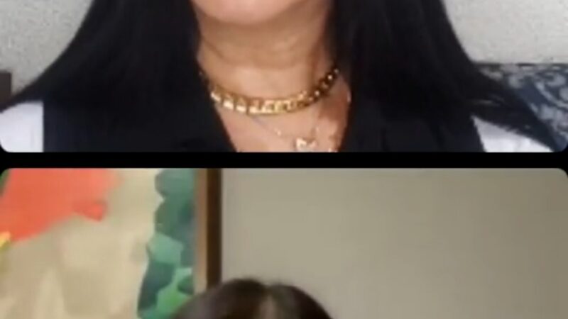 Ana Bittar entrevistou na Live Portal Pet News, Tarsilinha, sobrinha-neta da pintora Tarsila do Amaral