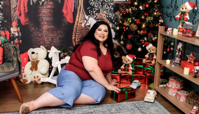 Elisabete da Cunha lança Programa “Mulheres Vips” no Natal com cenário especial