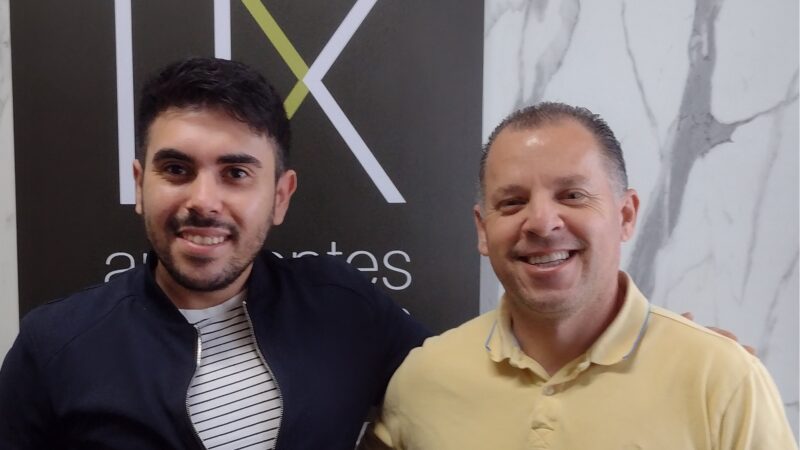 Fix Ambientes Planejados comemora o sucesso de Khrystian Lima