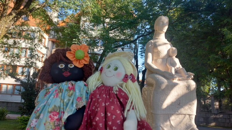 Grupo Daiene Cliquet Artes inicia novo projeto educacional