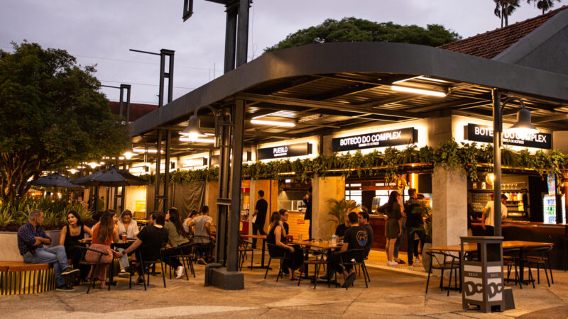 Mercado Paralelo inaugura nesta quinta, 20