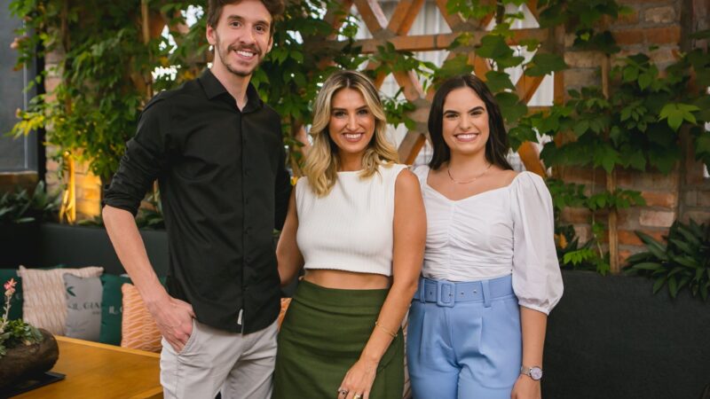 Evento da arquiteta e urbanista Bianca Mattana