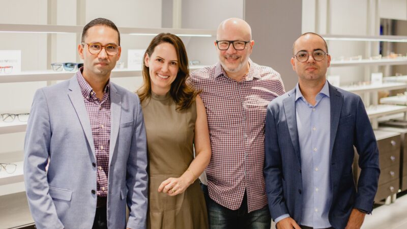 Inauguração da Optikal Vision Center em Caxias do Sul