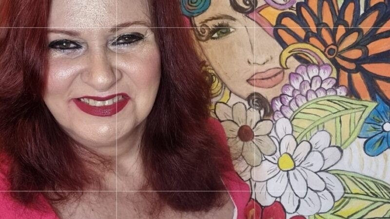 Artista Plástica Teresa Kodama participa da Exposição Virtual intitulada “Internacional Women’s Day” em Galeria de Arte de Los Angeles