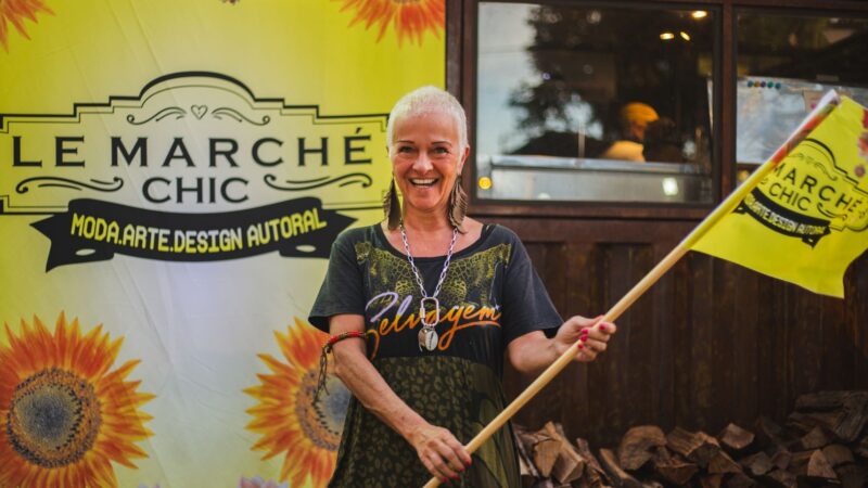 Le Marché Chic estará na Fabbrica, neste sábado em Caxias do Sul, com 52 expositores da arte do feito à mão