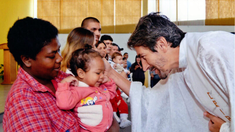 Centro Social Pe. Pedro Leonardi completa 17 anos com desafios