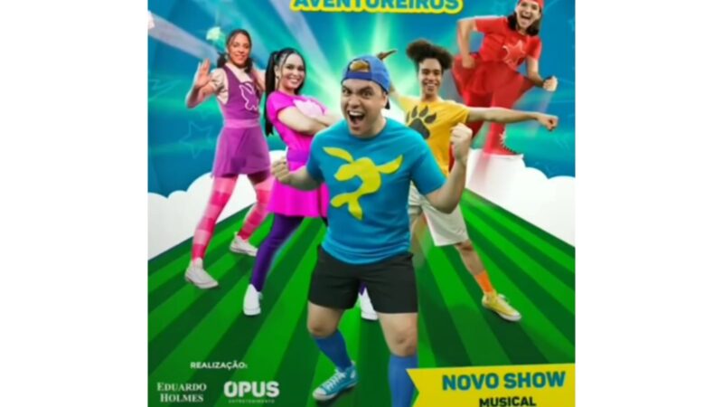 Luccas Neto & a Escola de Aventureiros