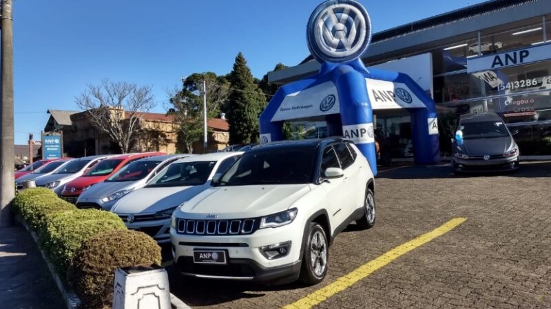 Feirão de 0 KM e Semi Novos ANP VW é destaque na semana em Gramado