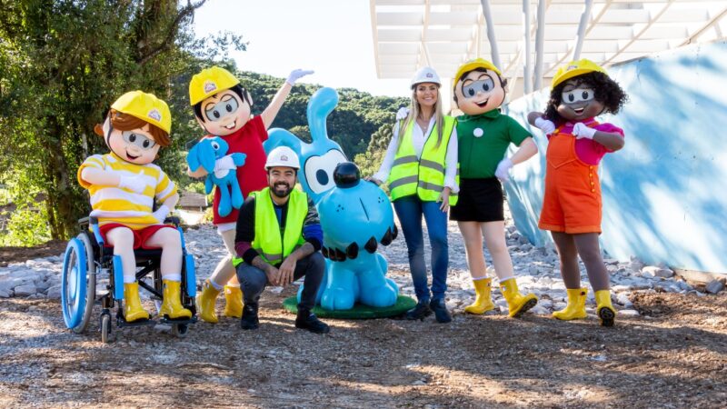 Parque da Mônica em Gramado já tem data de abertura