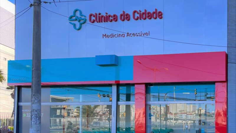 Clínica da Cidade chega a Porto Alegre com medicina acessível