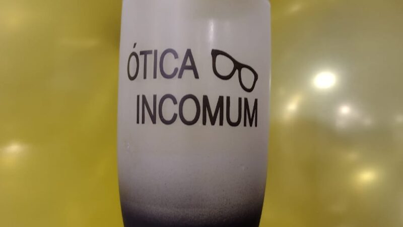 3 anos da Ótica Incomum