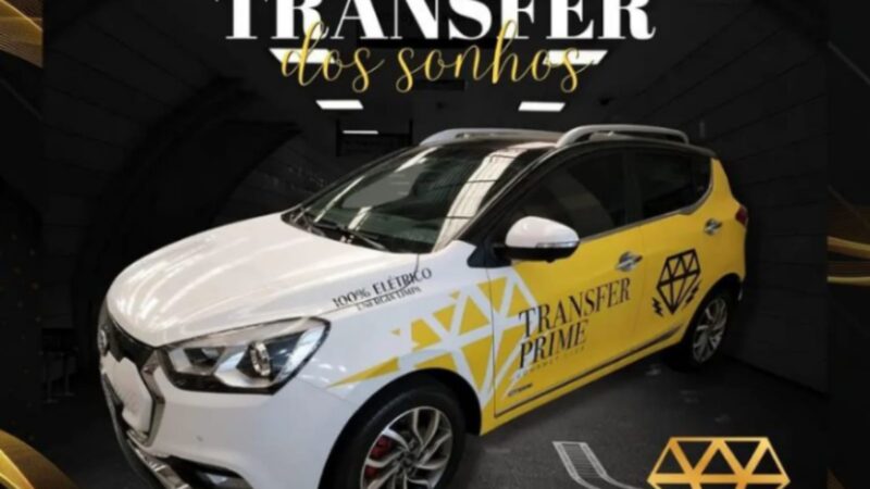 Chegou o Transfer Prime