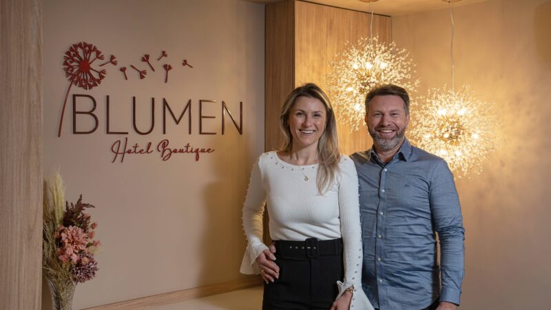 Blumen Hotel Boutique é a nova opção de hotelaria na Serra Gaúcha