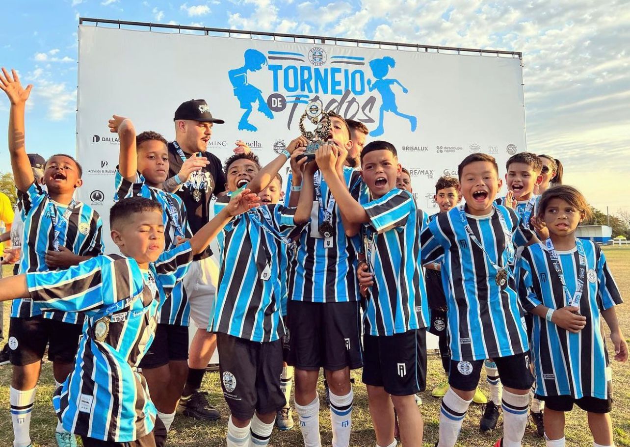 Luagge Imóveis participa do Torneio de Todos