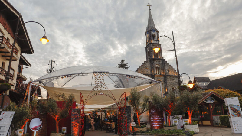 Inscrições abertas para a Corrida de Garçons e Garçonetes do 14º Festival de Cultura e Gastronomia de Gramado