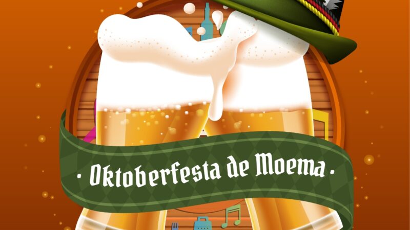 A primeira edição da Oktoberfesta de Moema acontece em setembro