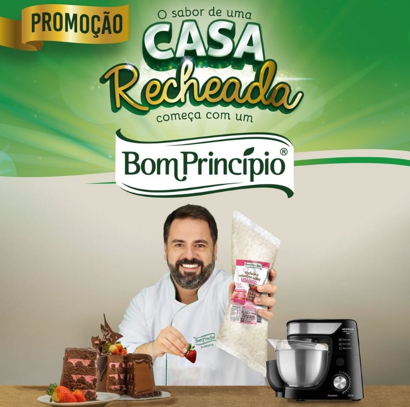 Promoção de final de ano de indústria gaúcha visa aproximar o público consumidor da marca