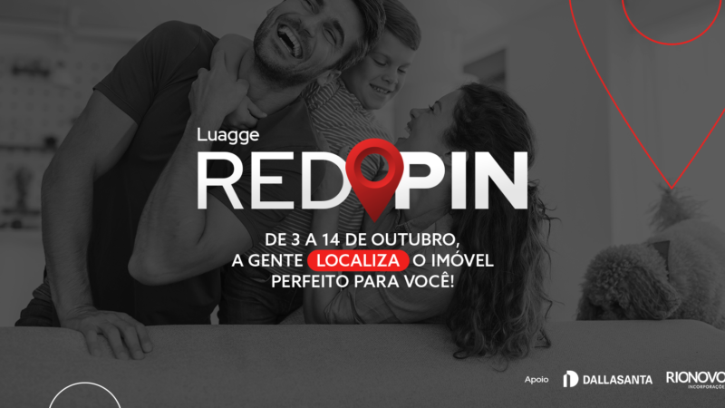 Red Pin traz seleção de imóveis com ofertas especiais na capital