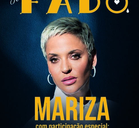 A cantora portuguesa Mariza celebra 20 anos de carreira, no Festival Fado, dia 24 de novembro, no Tokio Marine Hall