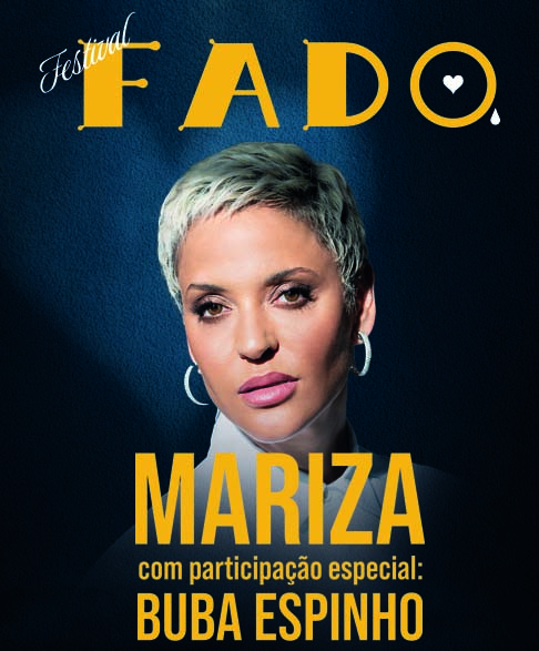 A cantora portuguesa Mariza celebra 20 anos de carreira, no Festival Fado, dia 24 de novembro, no Tokio Marine Hall