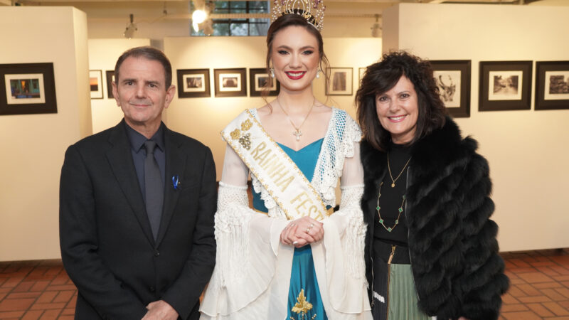 Abertura do Festival de Cinema Italiano no Brasil