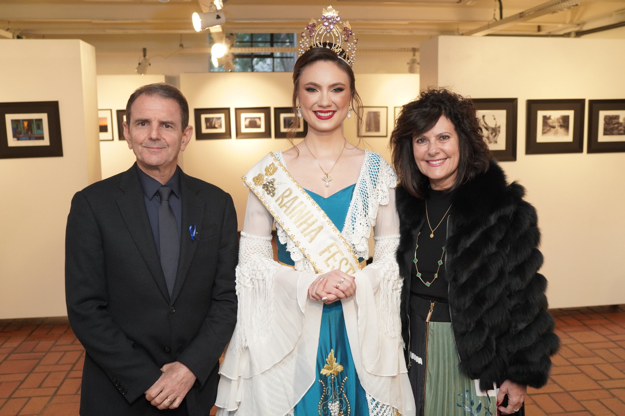 Abertura do Festival de Cinema Italiano no Brasil