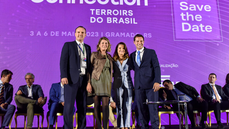 Connection Experience Terroirs do Brasil acontece em maio