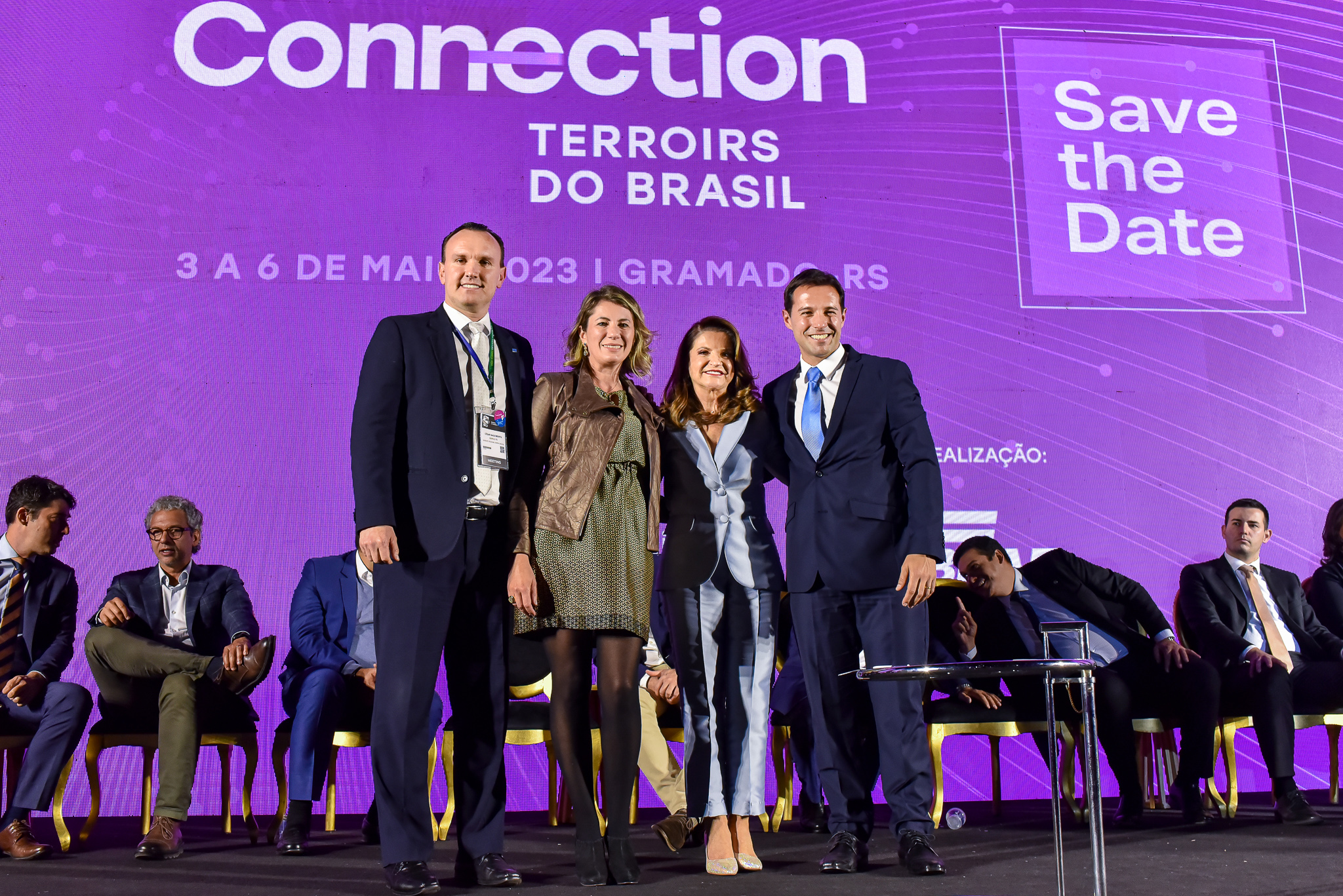 Connection Experience Terroirs do Brasil acontece em maio