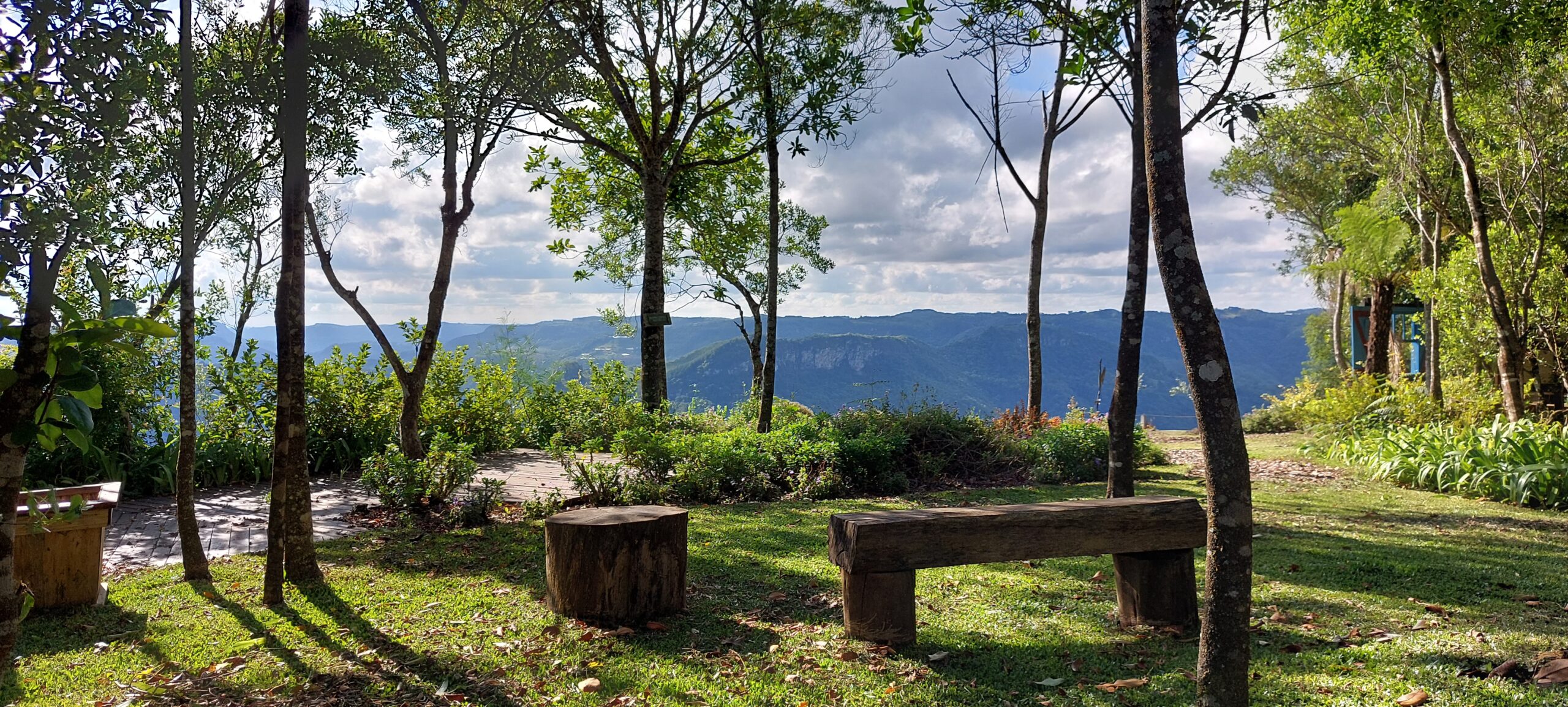 Parque Olivas de Gramado completa 4 anos e abre nova área de visitação no parque