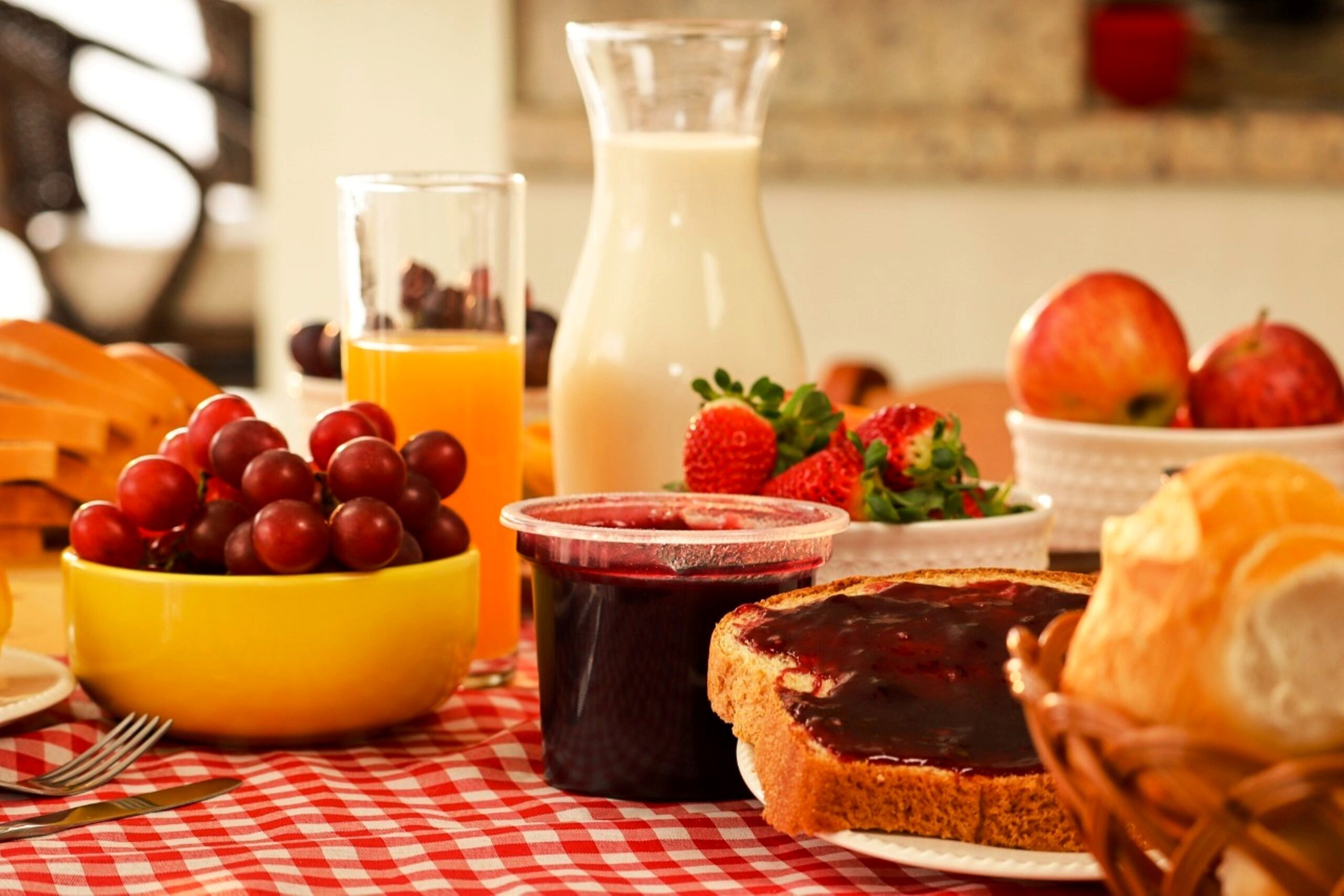 Bom Princípio Alimentos comemora a Lei que institui 31 de agosto como o Dia Estadual da Chimia