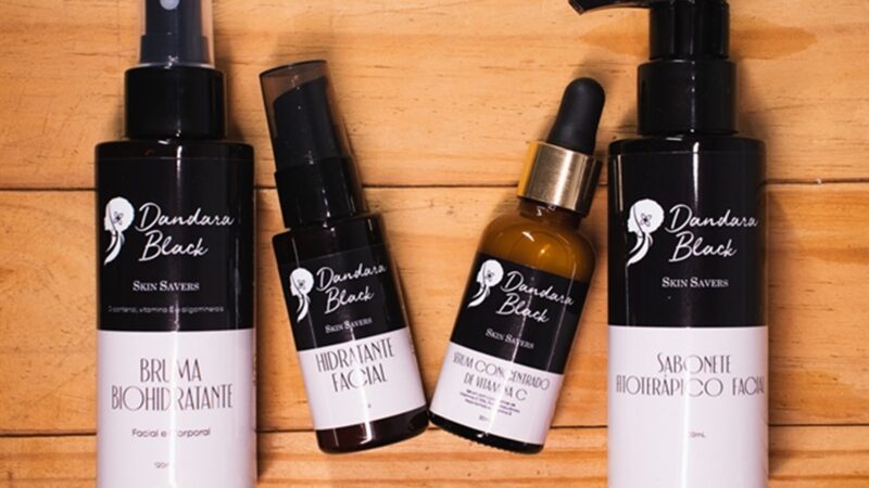 Dandara Black é Empresa Revelação da 30ª Edição do Prêmio Atualidade Cosmética