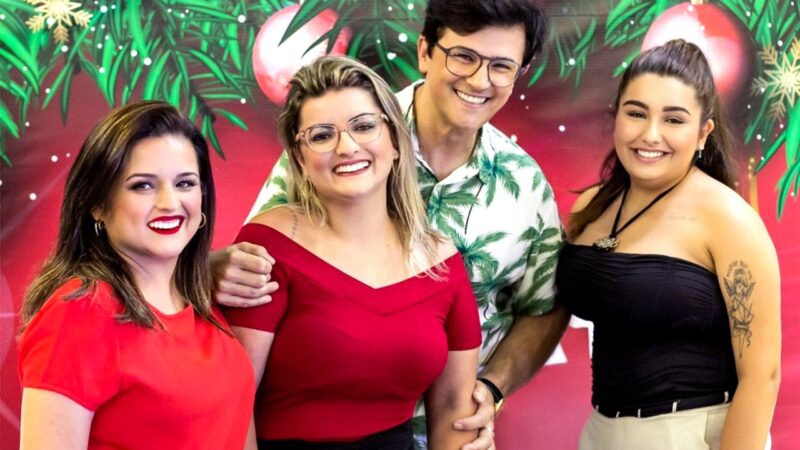 3ª Edição do Natal Encantado, une moda, beleza, celebridades e solidariedade          