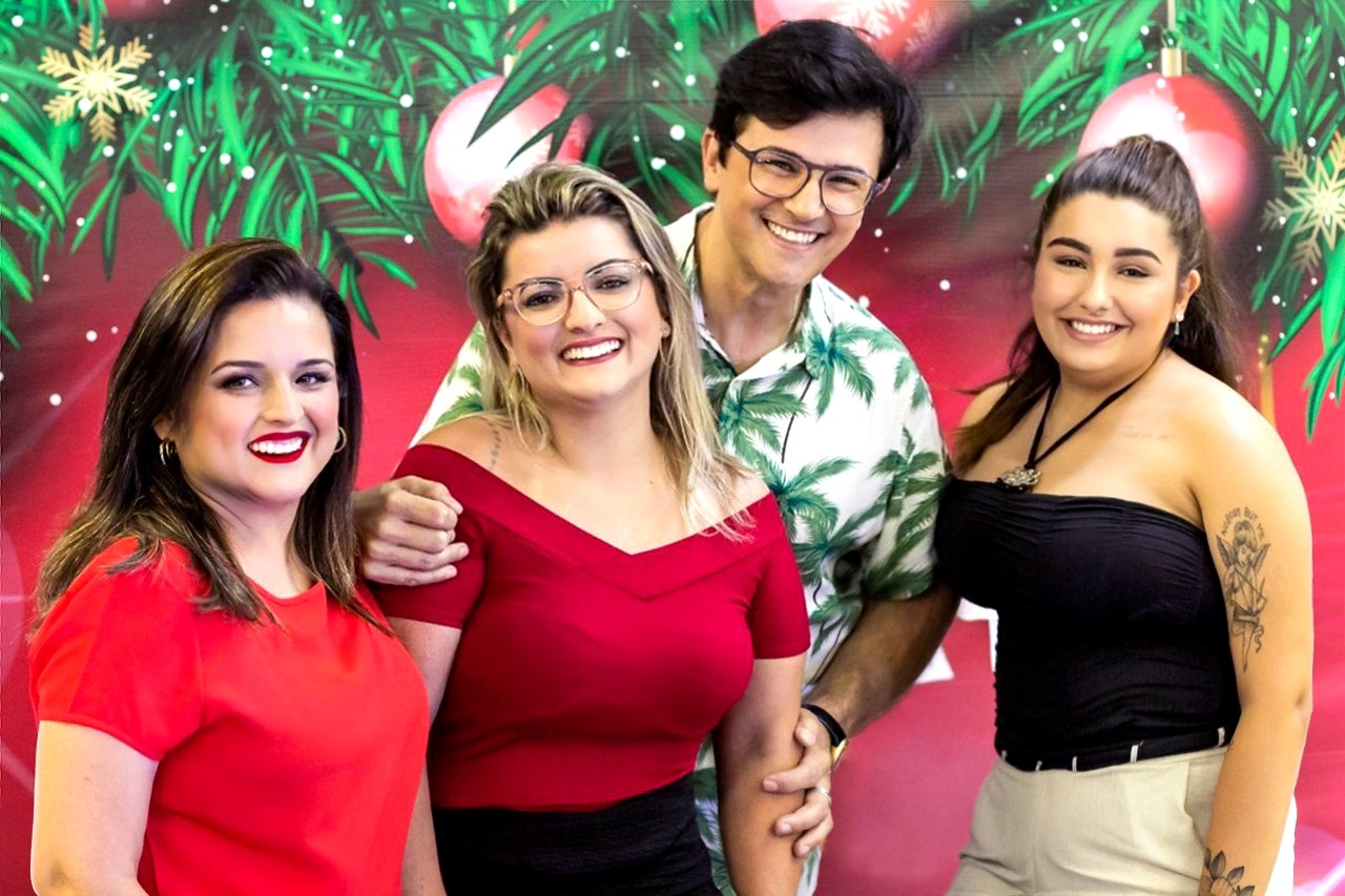 3ª Edição do Natal Encantado, une moda, beleza, celebridades e solidariedade          