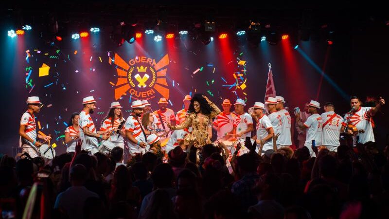 Baile do Gueri-Gueri abre alas do esperado Carnaval 2023 de SP