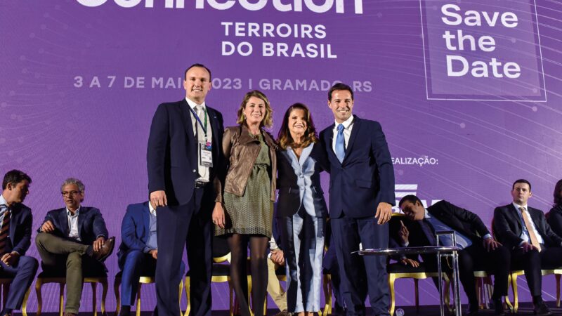 Sebrae RS é co-realizador da 6ª edição do Connection