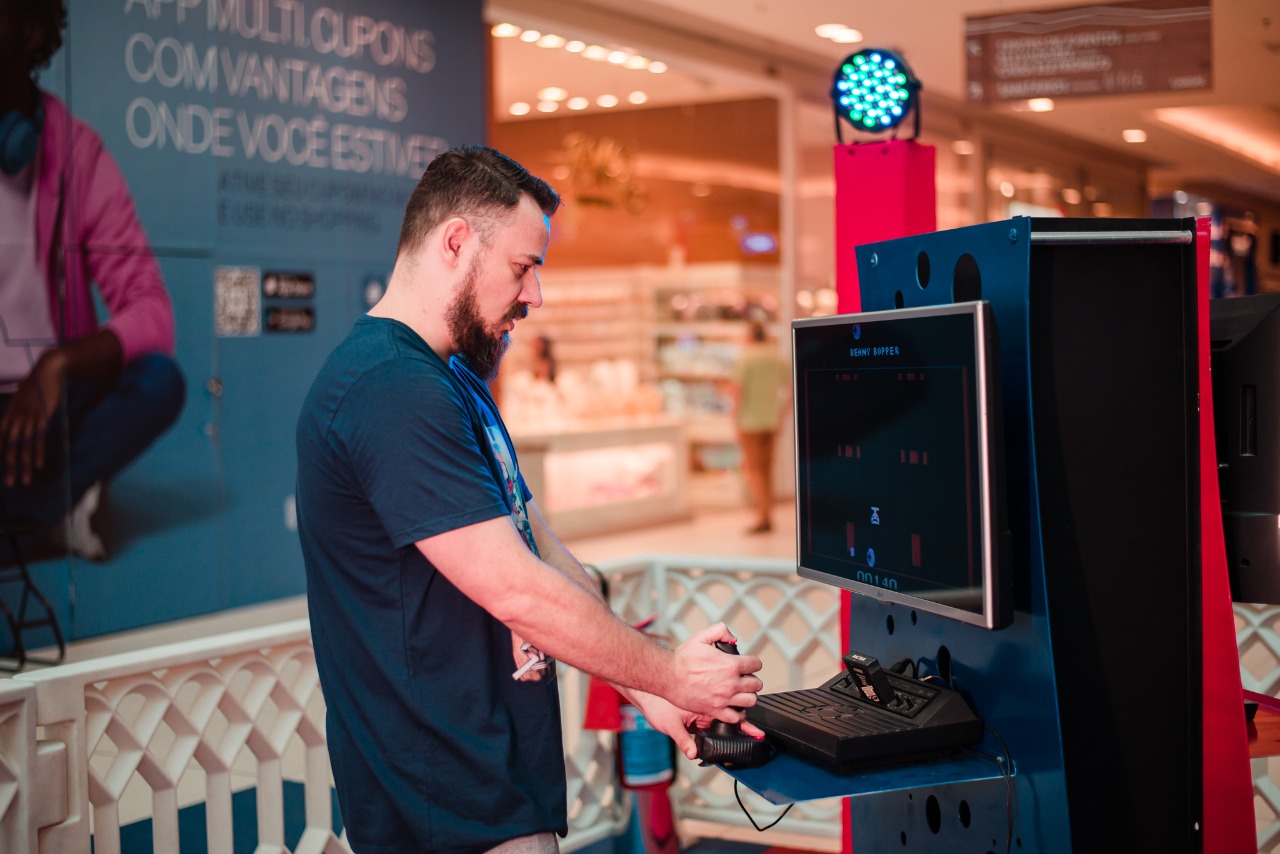 Colecionadores gaúchos relembram a infância no ParkShopping Canoas