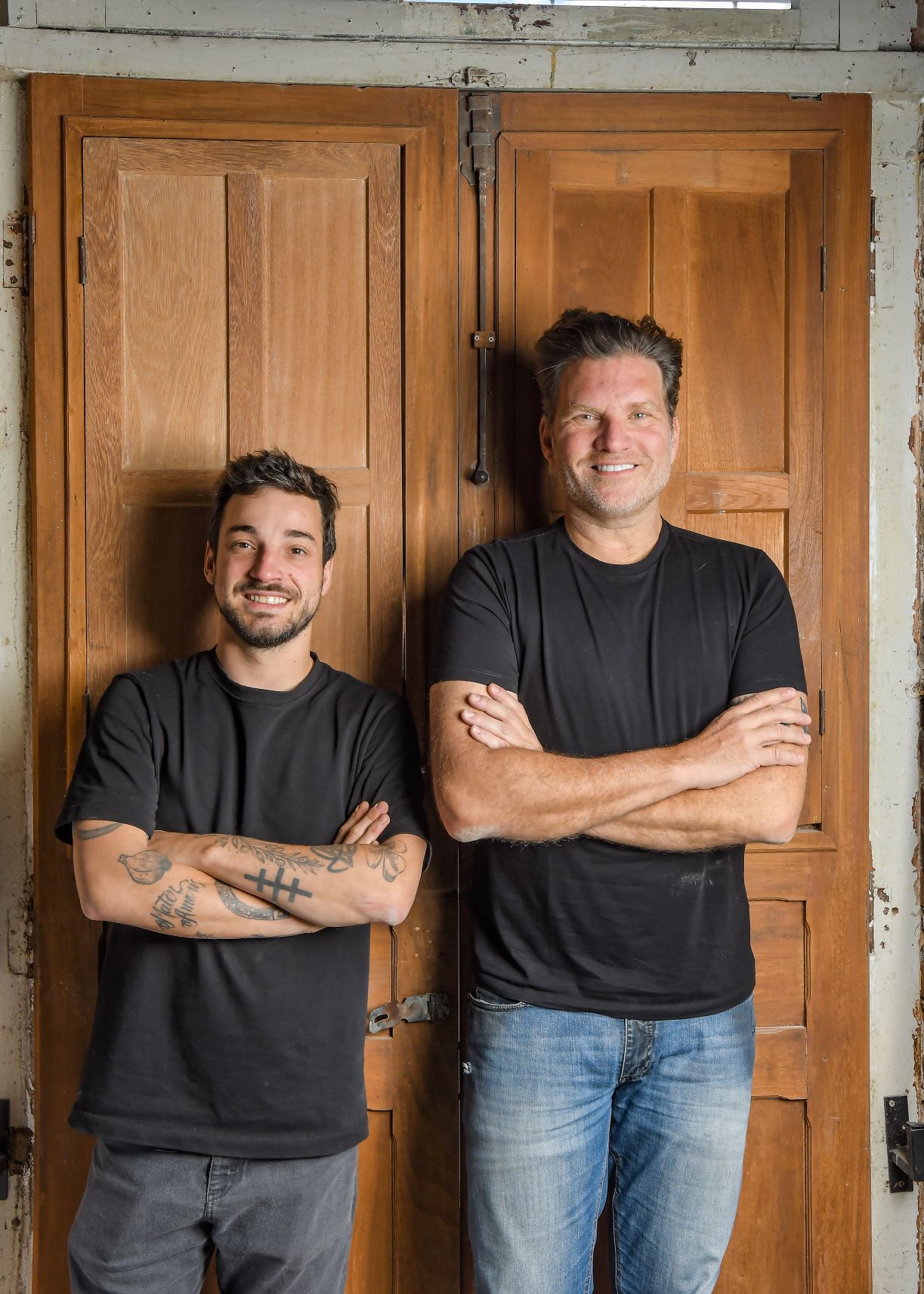 Chefs restaurateurs William Williges e Carlos Bertolazzi investem R$ 650 mil em nova proposta gastrobar na Serra Gaúcha