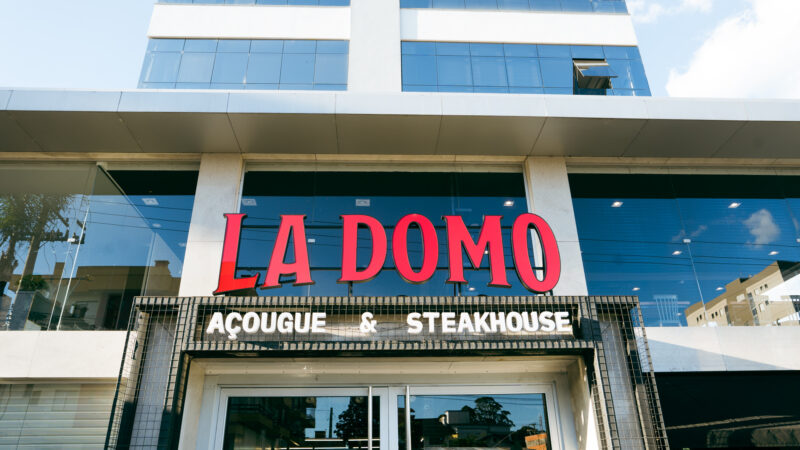 La Domo Steakhouse estreia quinta-feira em Caxias do Sul