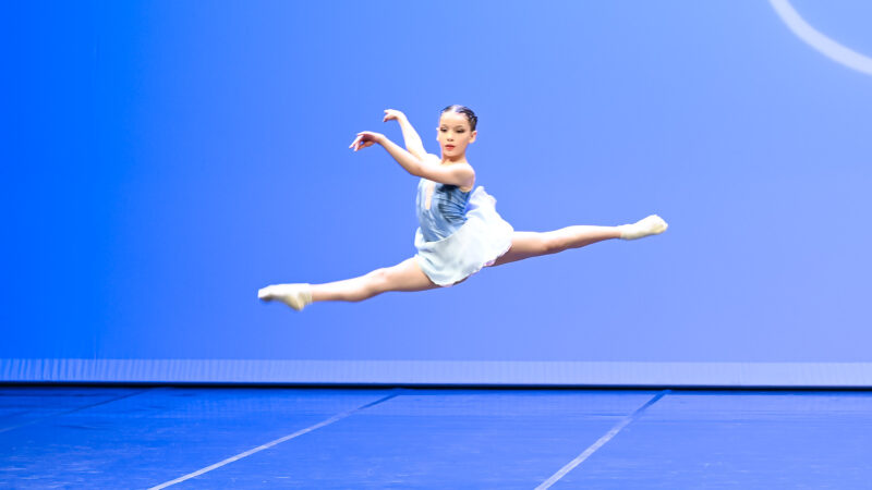 Ballet Vera Bublitz na final da maior competição de dança do mundo