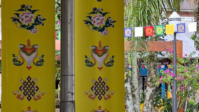 Festival Himalaio Losar Tashi Delek transforma os ares de Três Coroas neste final de semana