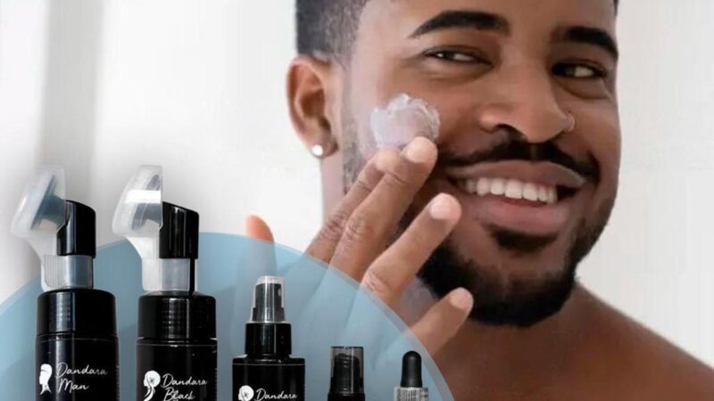 Dandara Black, marca gaúcha pioneira e exclusiva para pele escura, lança linha masculina